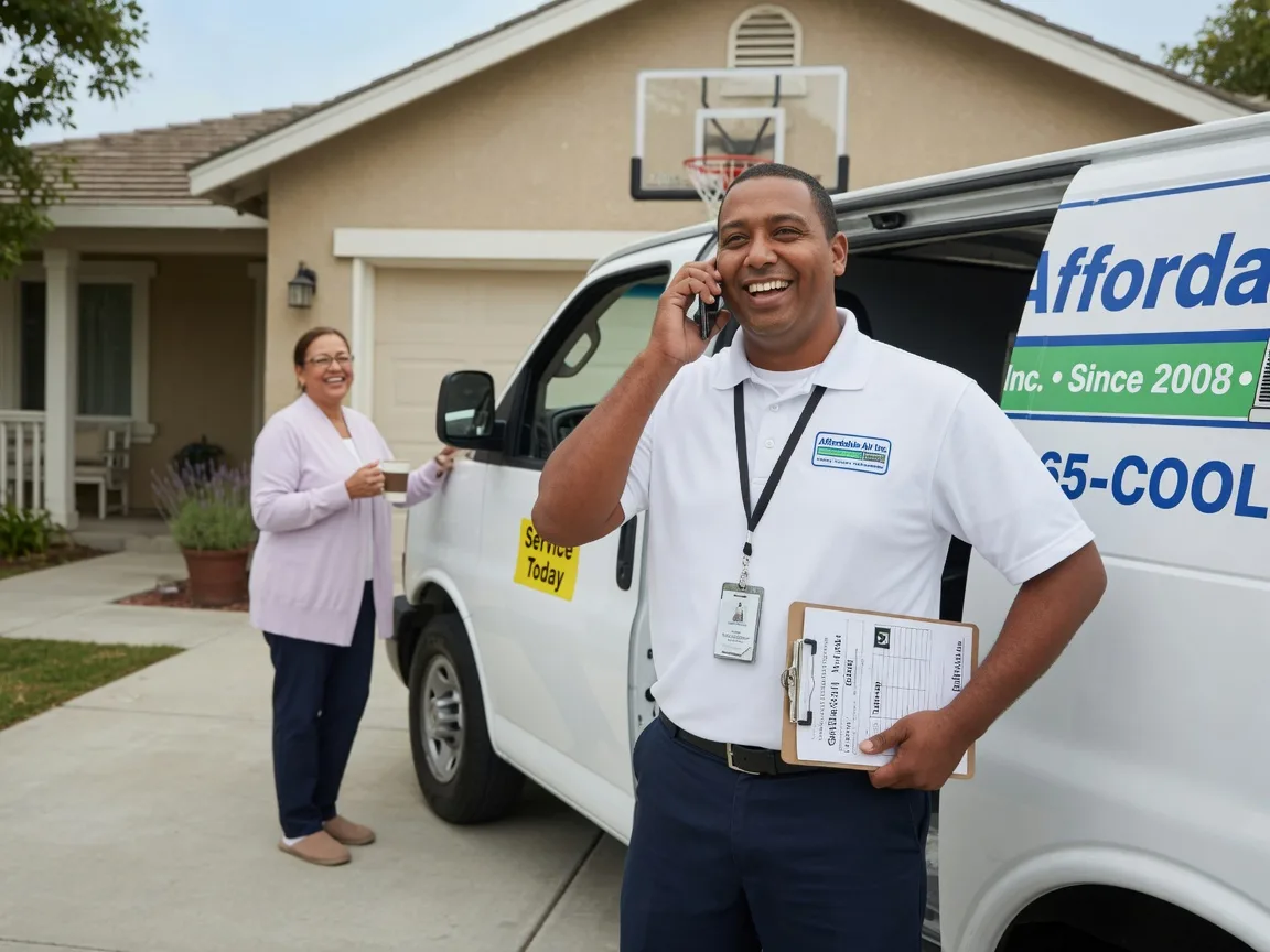 Central Ac Repair Standish, CA FAQs